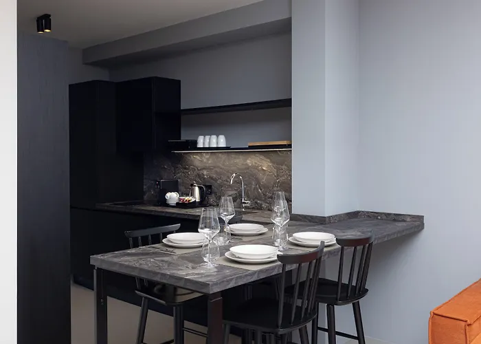 Appart hôtel - Palais Hoertenberg