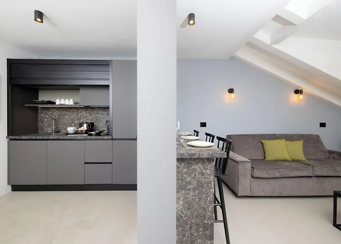 - Palais Hoertenberg מלון דירות 4*