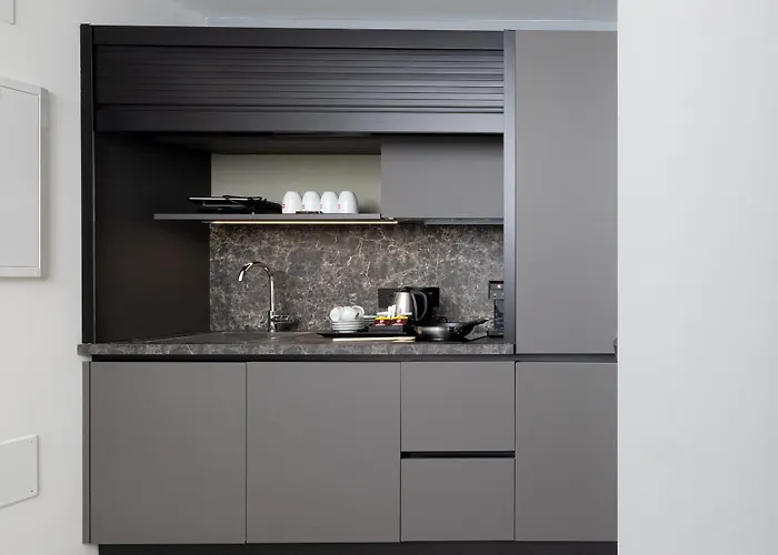 - Palais Hoertenberg Lejlighedshotel Bolzano