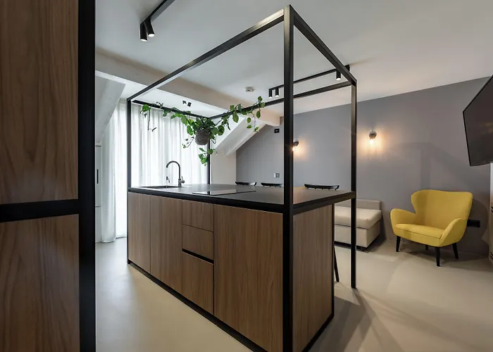 - Palais Hoertenberg Lejlighedshotel Bolzano