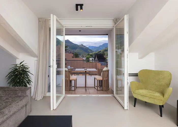 Lejlighedshotel - Palais Hoertenberg 4*