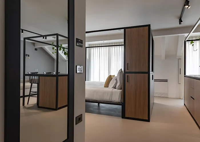 Lejlighedshotel - Palais Hoertenberg 4*